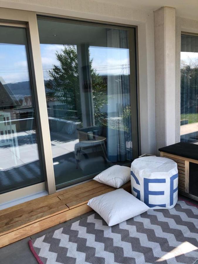 Seezeichen-Apartment No 26 Bodman-Ludwigshafen Luaran gambar
