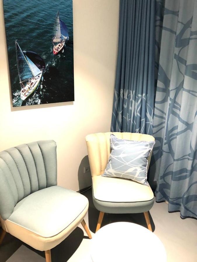 Seezeichen-Apartment No 26 Bodman-Ludwigshafen Luaran gambar