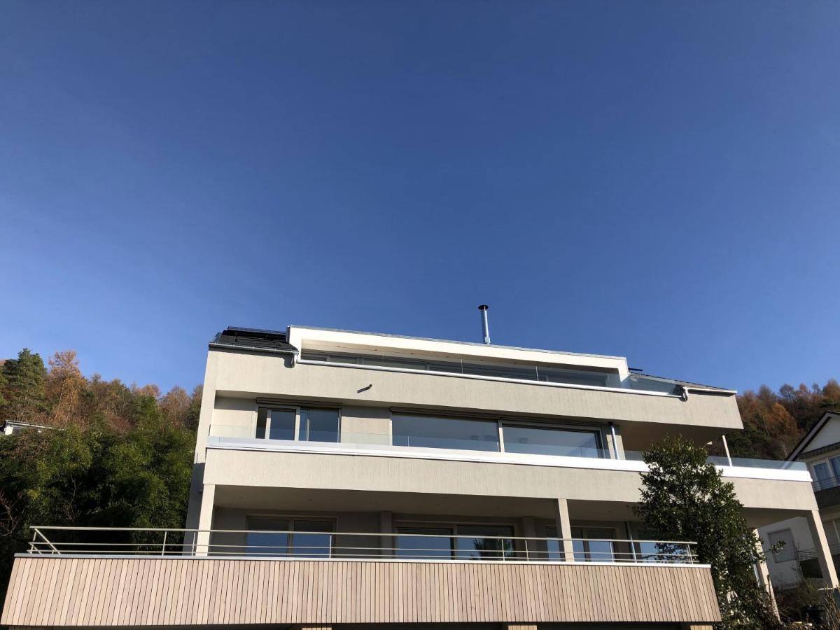 Seezeichen-Apartment No 26 Bodman-Ludwigshafen Luaran gambar