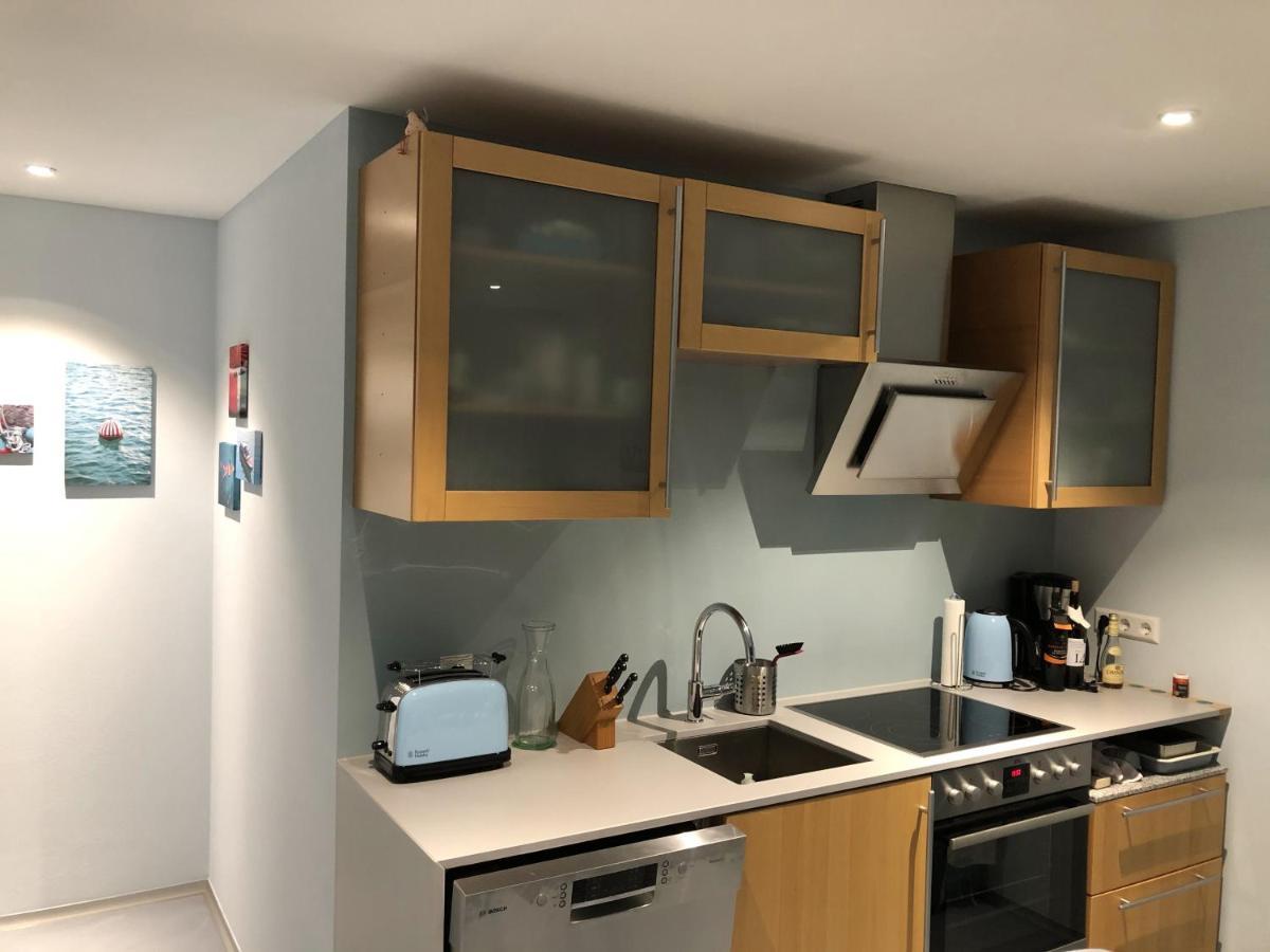 Seezeichen-Apartment No 26 Bodman-Ludwigshafen Luaran gambar