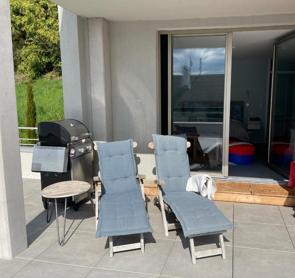 Seezeichen-Apartment No 26 Bodman-Ludwigshafen Luaran gambar