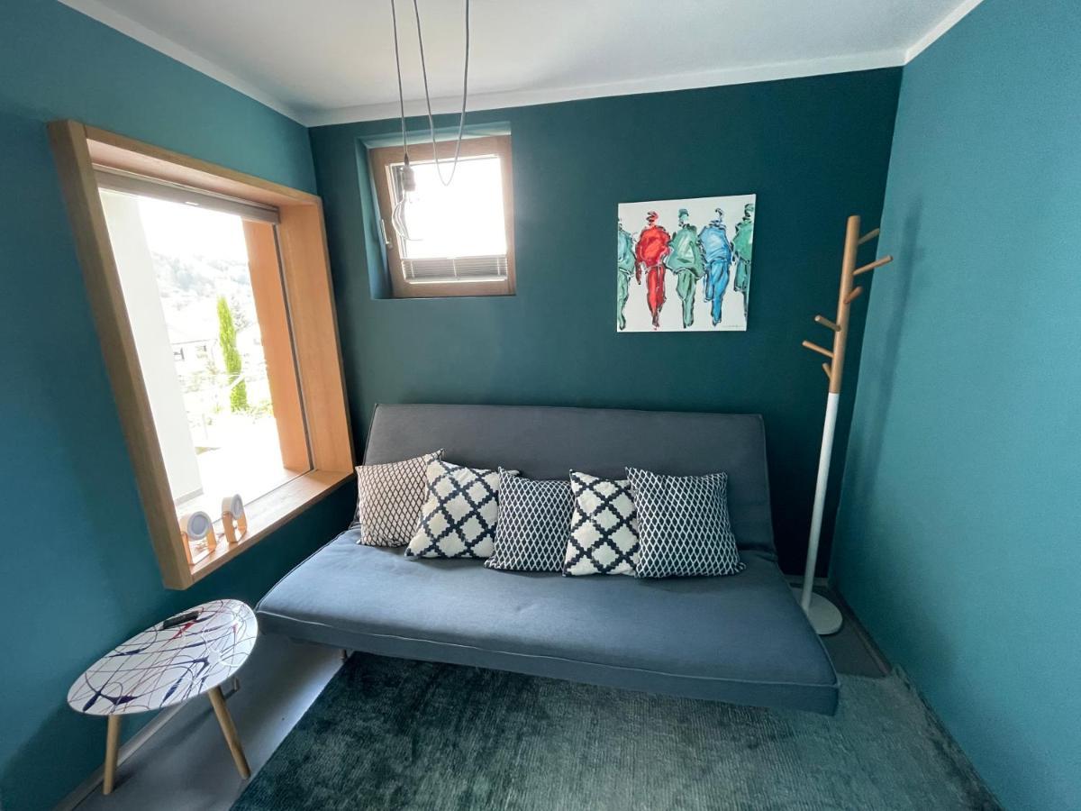 Seezeichen-Apartment No 26 Bodman-Ludwigshafen Luaran gambar