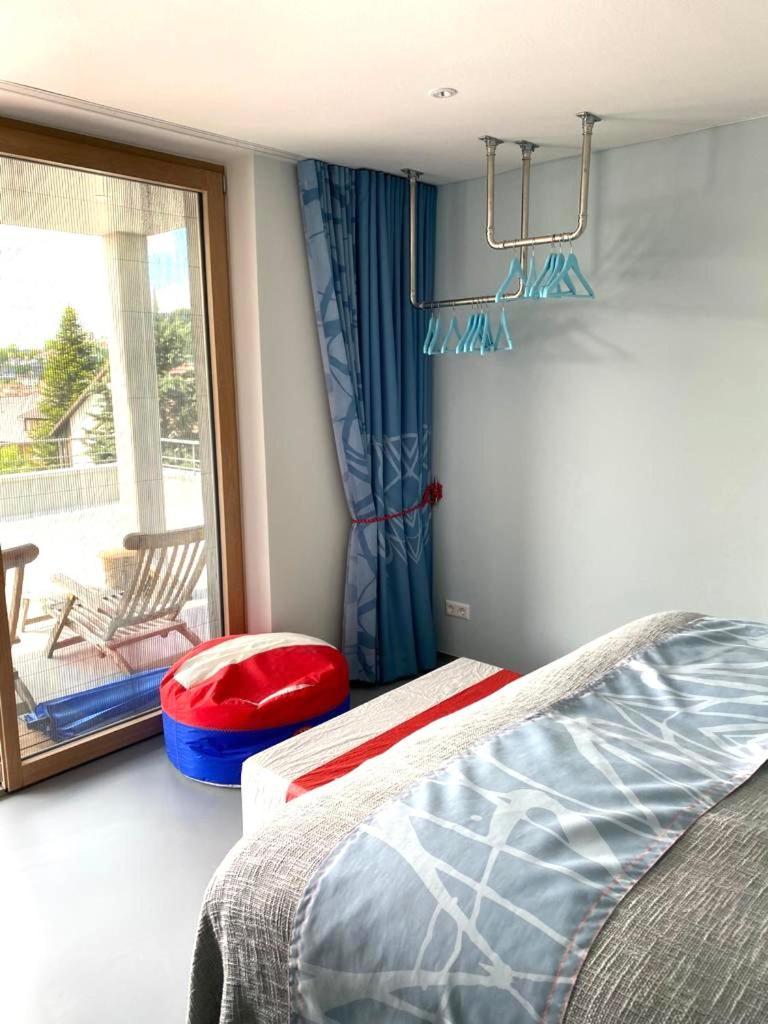 Seezeichen-Apartment No 26 Bodman-Ludwigshafen Luaran gambar