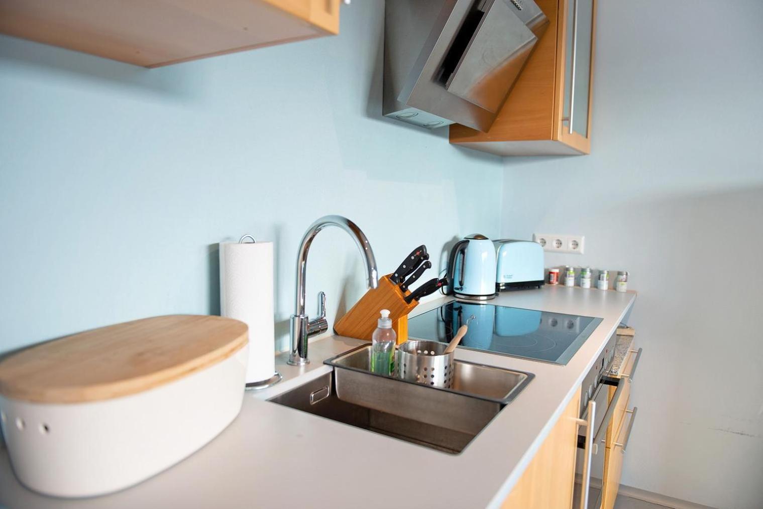 Seezeichen-Apartment No 26 Bodman-Ludwigshafen Luaran gambar