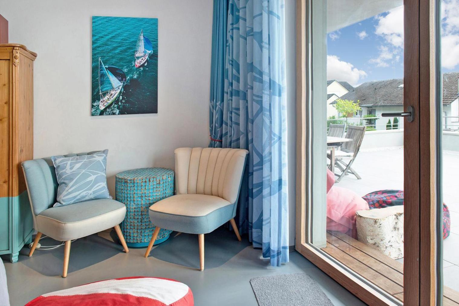 Seezeichen-Apartment No 26 Bodman-Ludwigshafen Luaran gambar