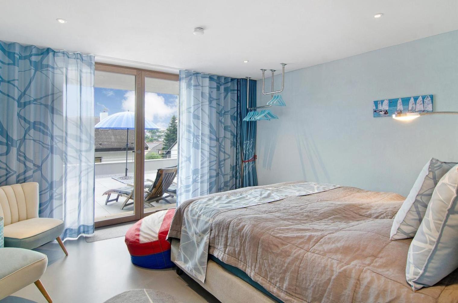 Seezeichen-Apartment No 26 Bodman-Ludwigshafen Luaran gambar