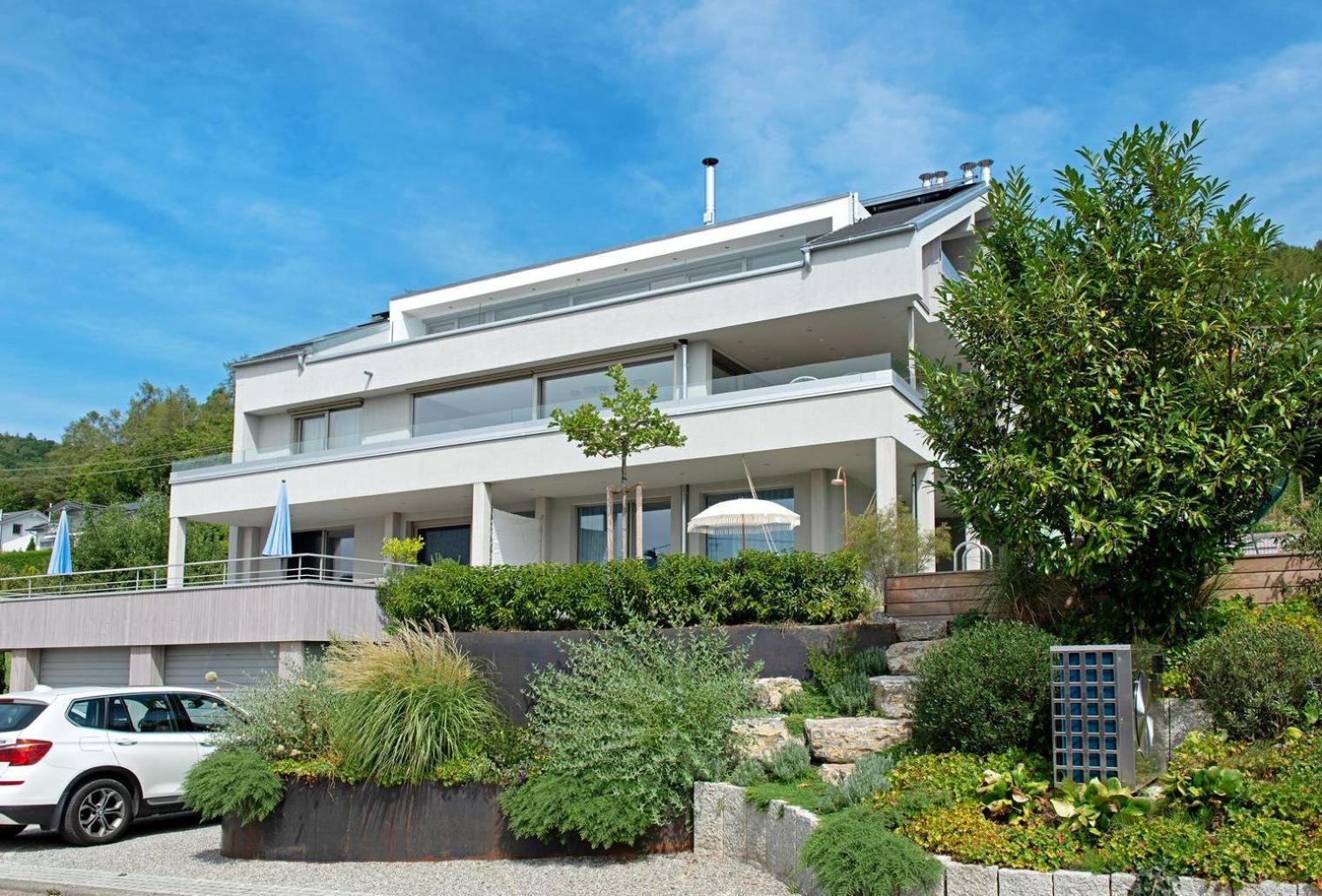 Seezeichen-Apartment No 26 Bodman-Ludwigshafen Luaran gambar