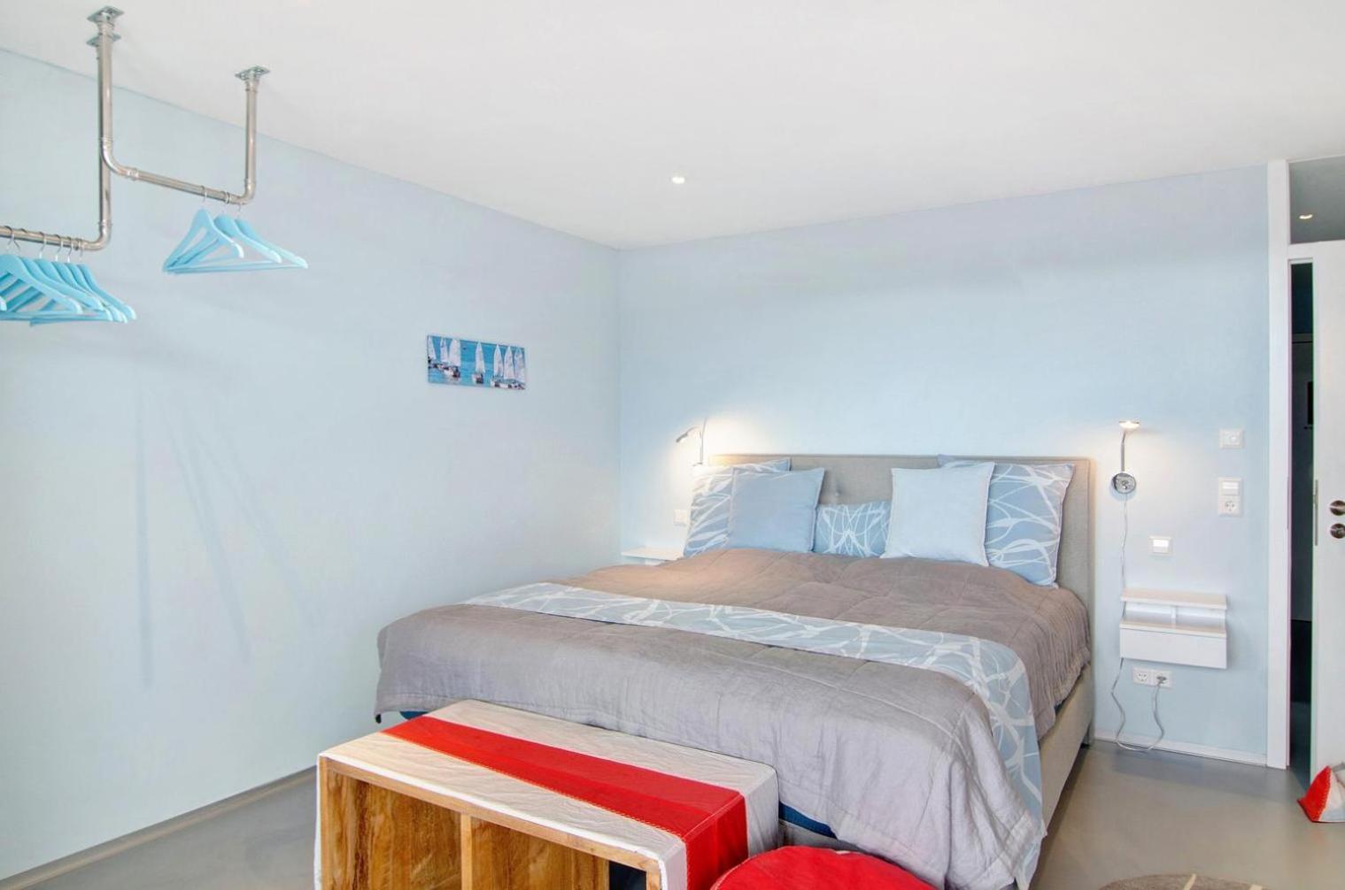 Seezeichen-Apartment No 26 Bodman-Ludwigshafen Luaran gambar