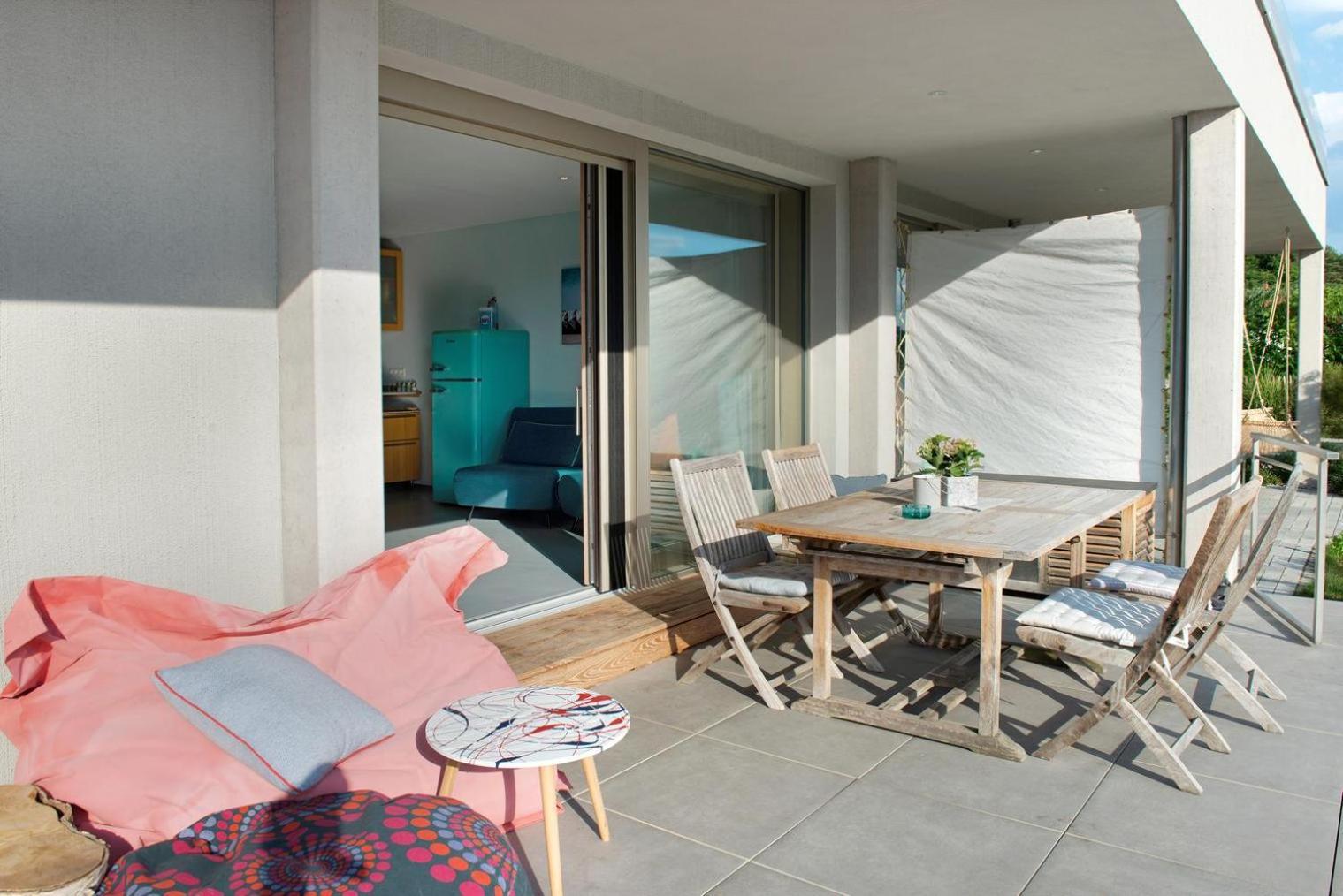Seezeichen-Apartment No 26 Bodman-Ludwigshafen Luaran gambar