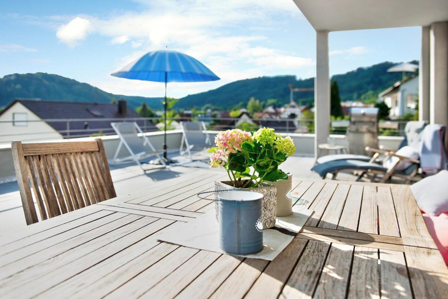 Seezeichen-Apartment No 26 Bodman-Ludwigshafen Luaran gambar